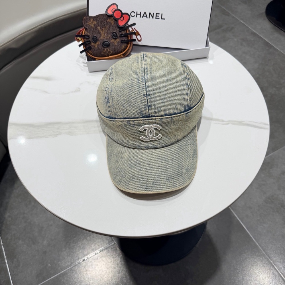 Chanel Sun Hats, Caps,